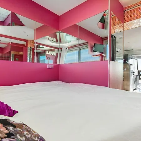 Appartement Senses At Sea