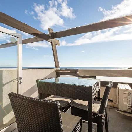 Senses At Sea Appartement *