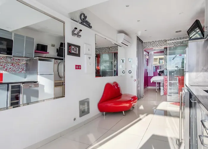 Διαμέρισμα Senses At Sea Agde