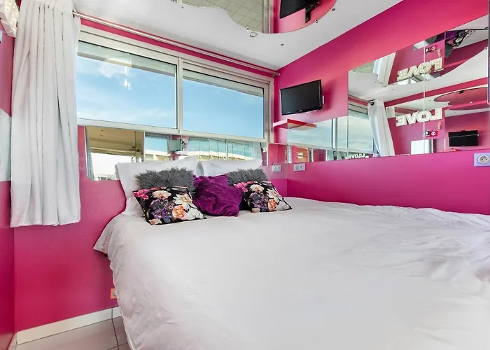 Senses At Sea Apartment