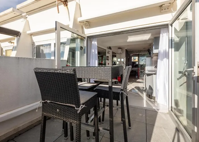 Senses At Sea Apartment Agde