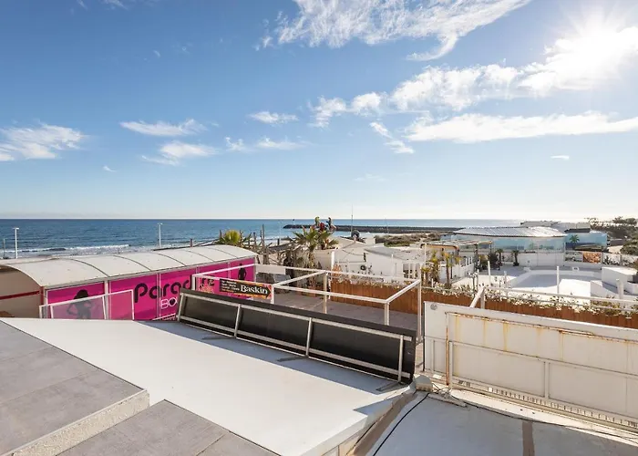 Διαμέρισμα Senses At Sea *