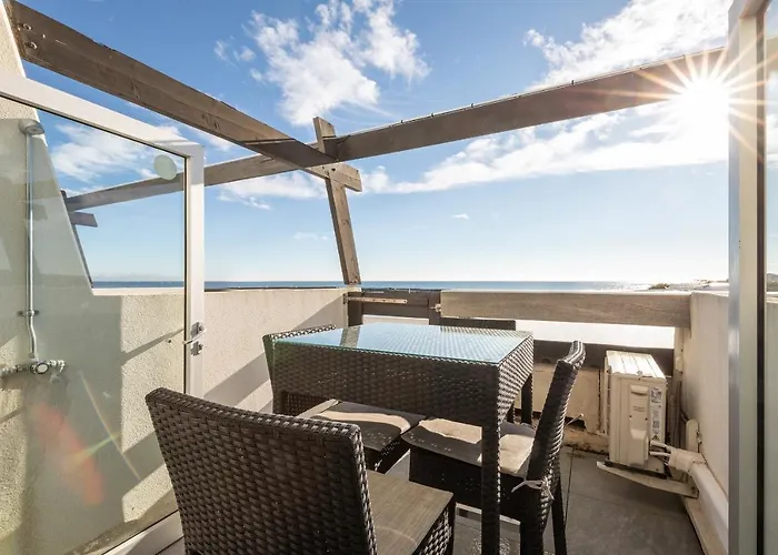 Senses At Sea Apartment *